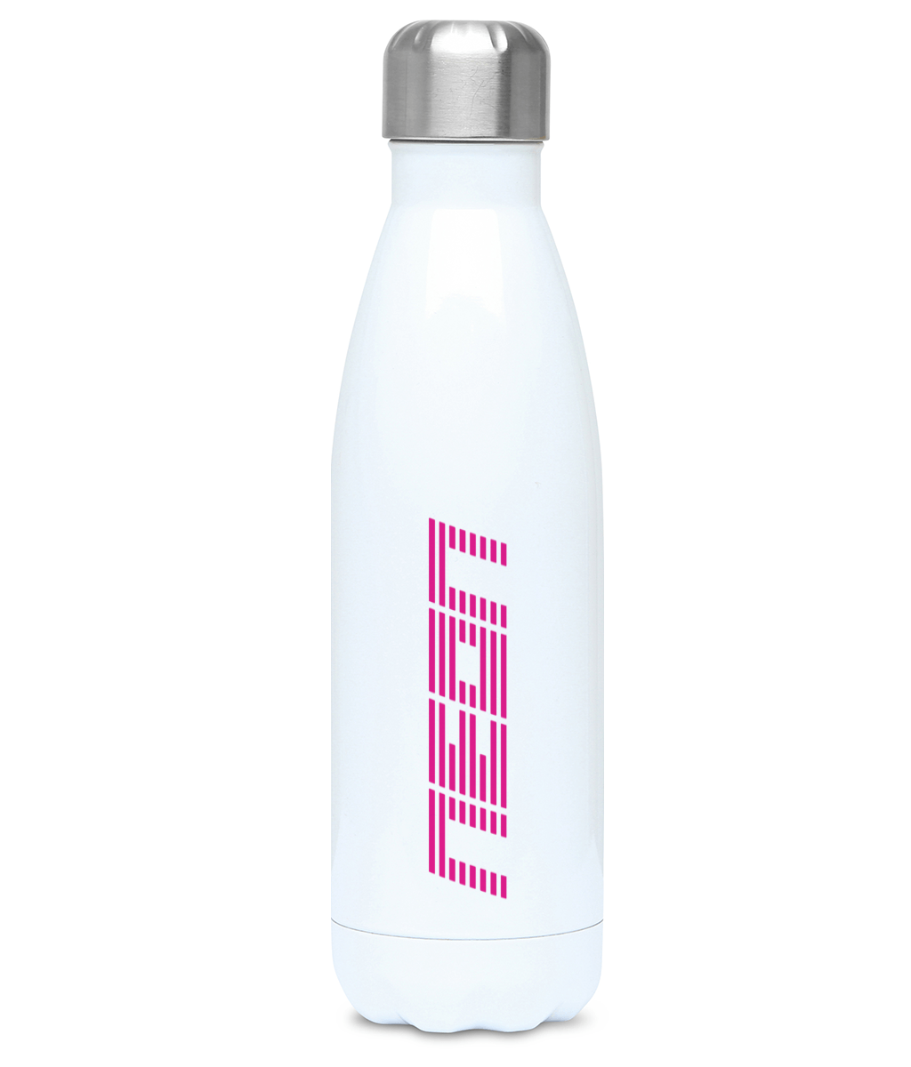 NEON Steel Water Bottle 500ml