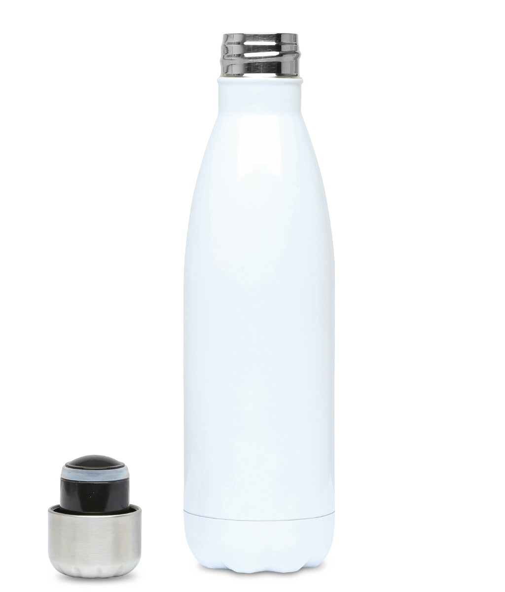 NEON Steel Water Bottle 500ml