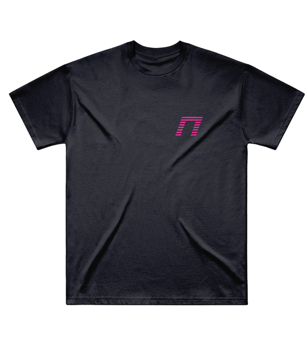 NEON Classic Oversized Tee NAVY