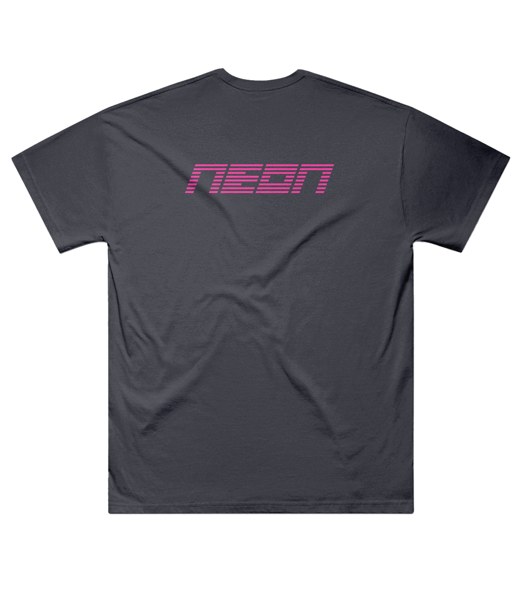 NEON Classic Oversized Tee NAVY