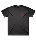 NEON Classic Oversized Tee COAL