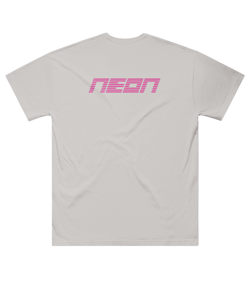 NEON Classic Oversized Tee BONE