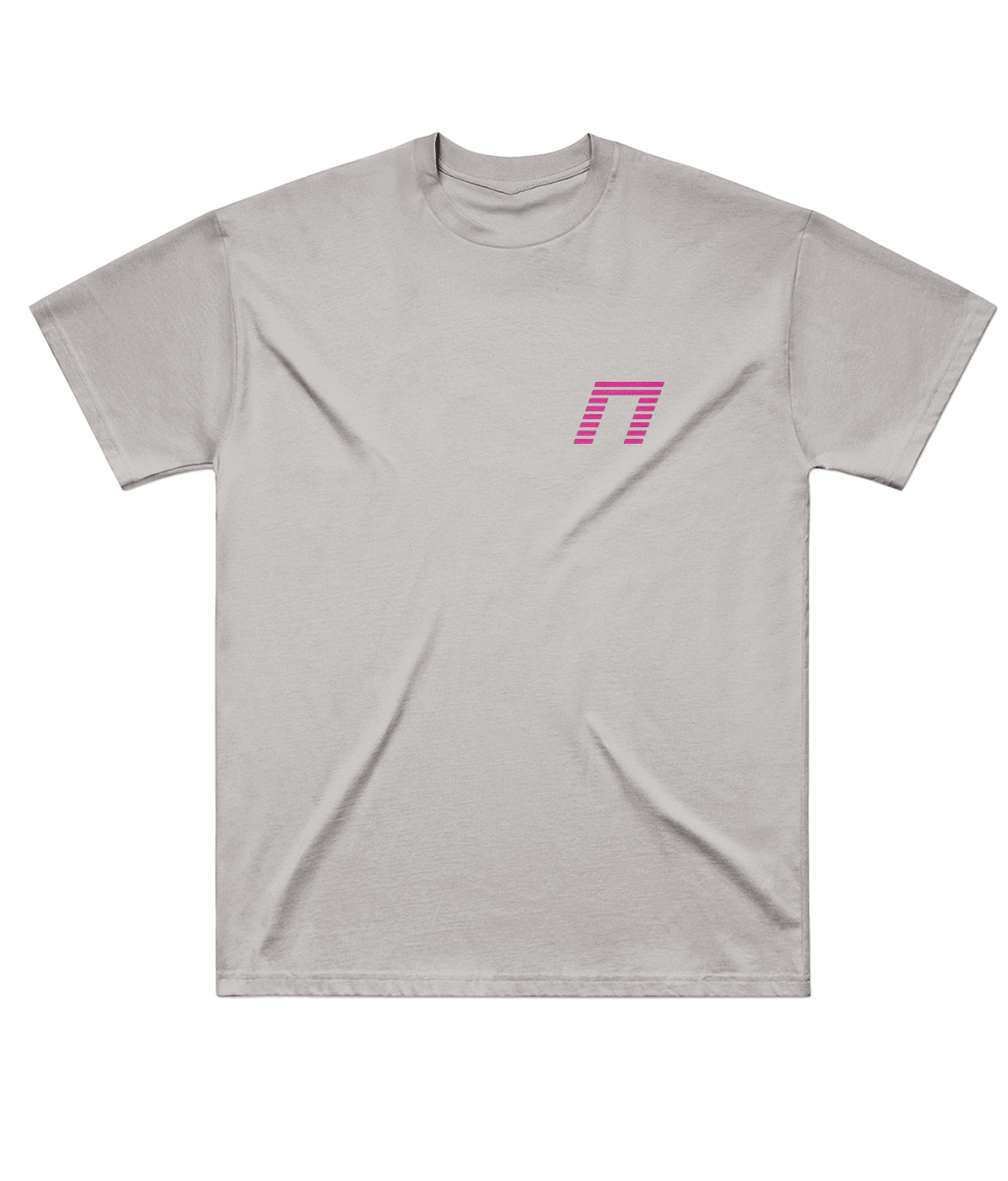 NEON Classic Oversized Tee BONE